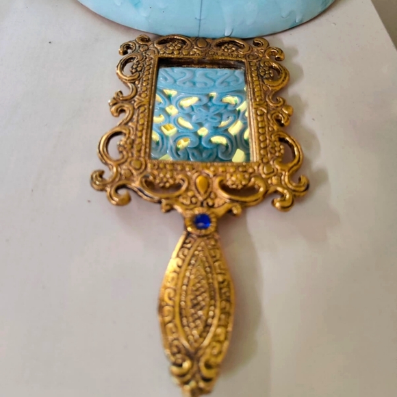 Antique Other - Antique Hand Mirror - New